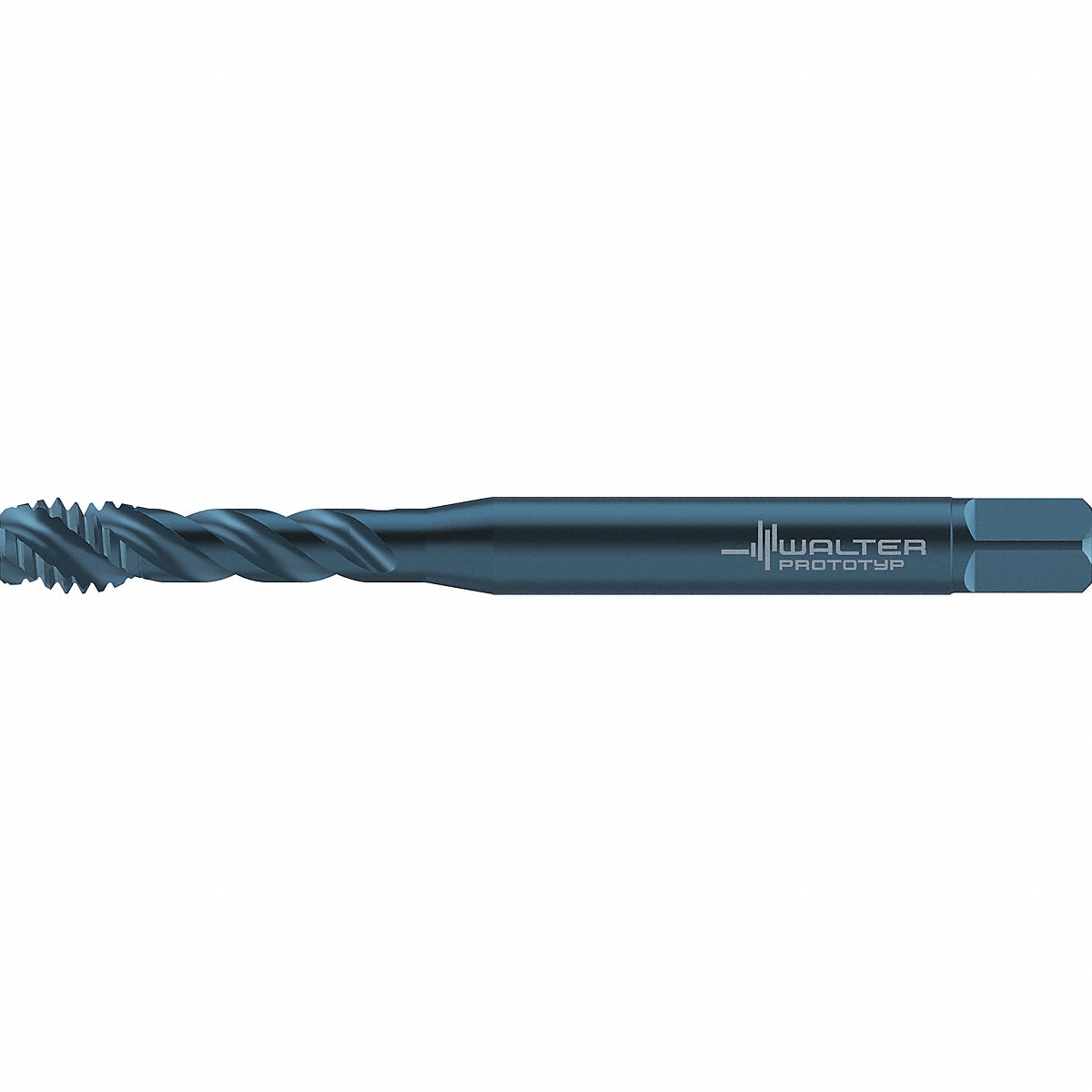 Walter Prototyp Spiral Flute Tap, 1/4 -20 HSS (7557037)