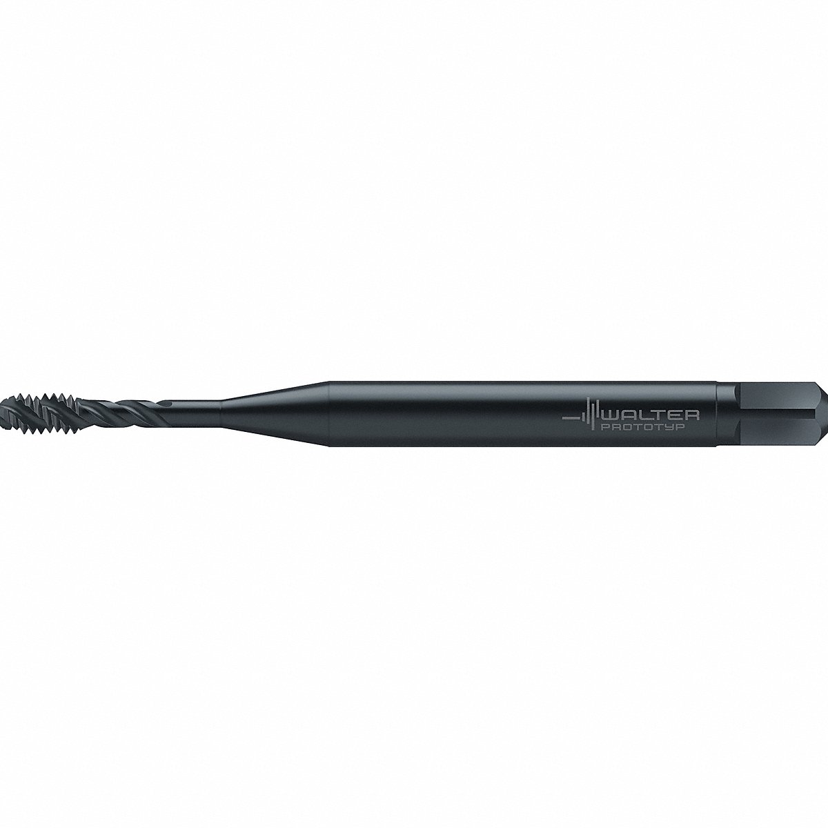 Walter Prototyp Spiral Flute Tap, #4-40 HSS (7569256)