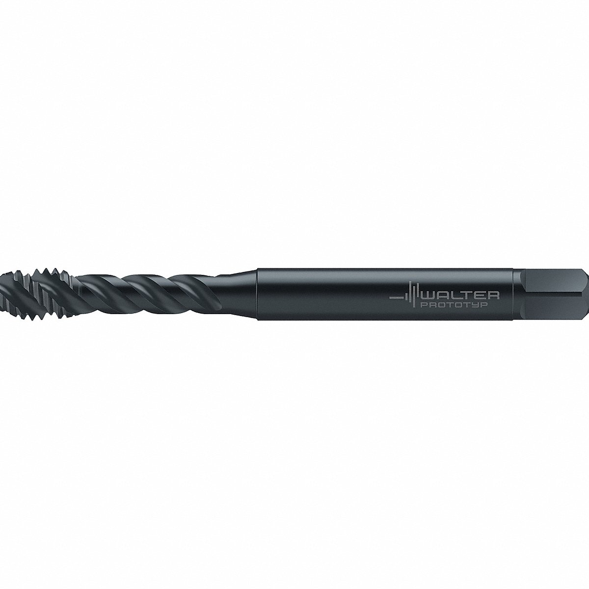 Walter Prototyp Spiral Flute Tap, 3/8 -24 HSS (7569278)