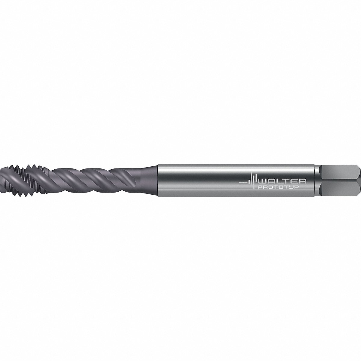 Walter Prototyp Spiral Flute Tap, 3/8 -16 HSS (7569271)