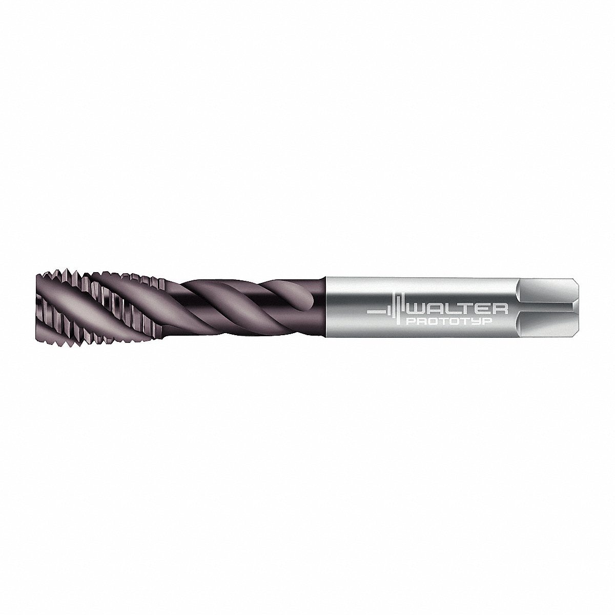 Walter Prototyp Spiral Flute Tap, 9/16 -18 HSS (7569315)