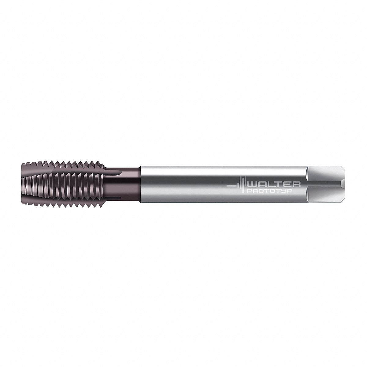 Walter Prototyp Spiral Point Tap, 7/16 -14 HSS (7569318)