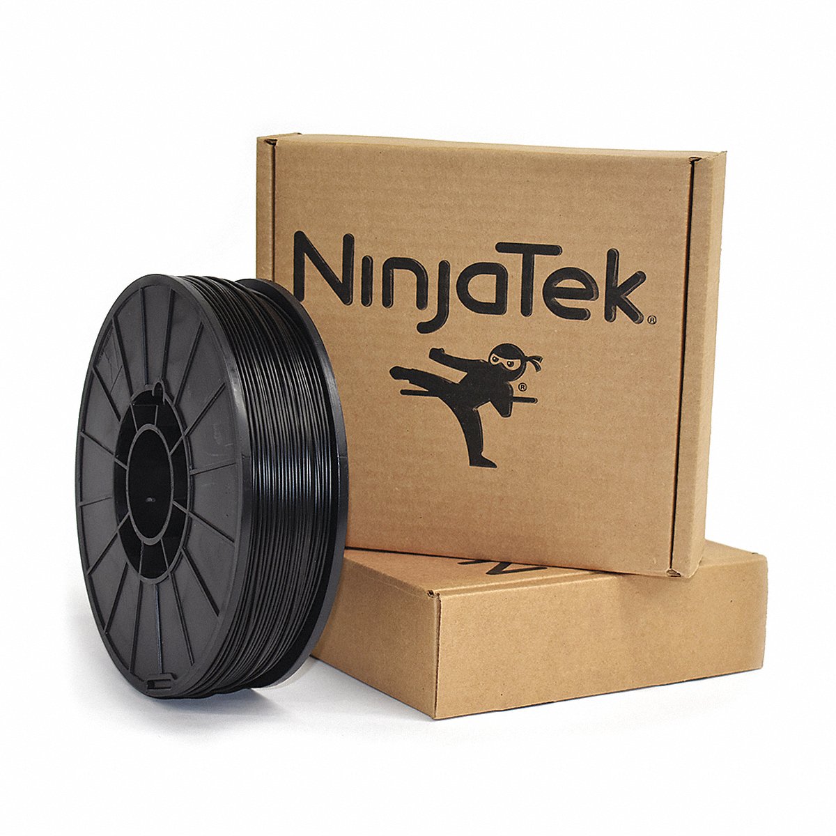 Ninjatek Filament Midnight 1 kg Weight (3DEL0117510)
