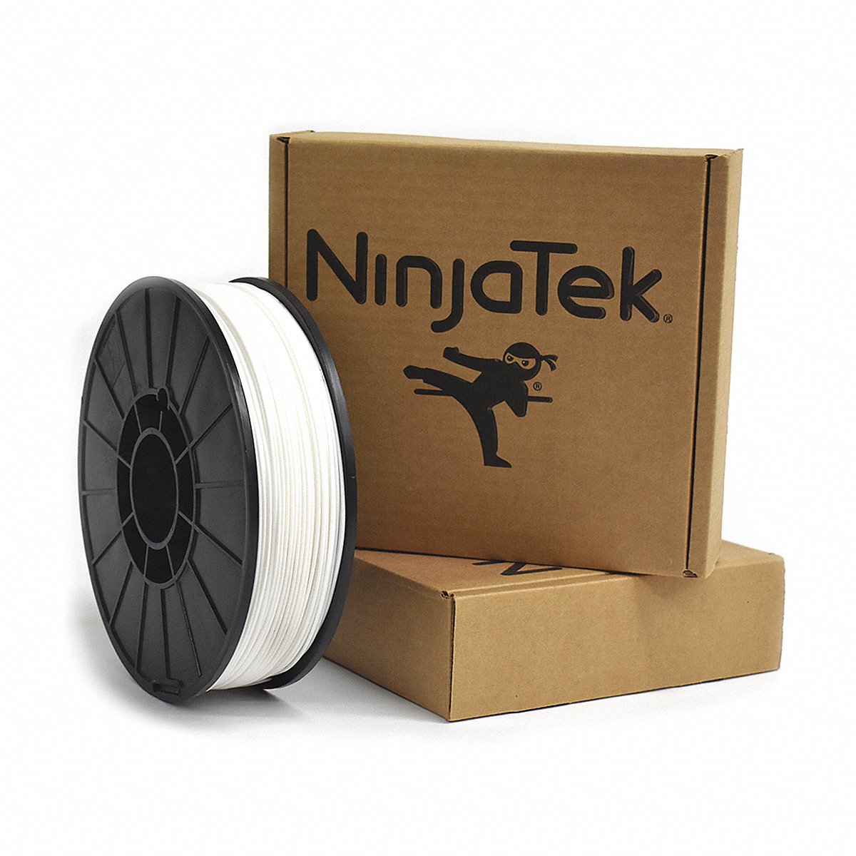 Ninjatek Filament Snow 1.00 kg Weight (3DCH0017510)