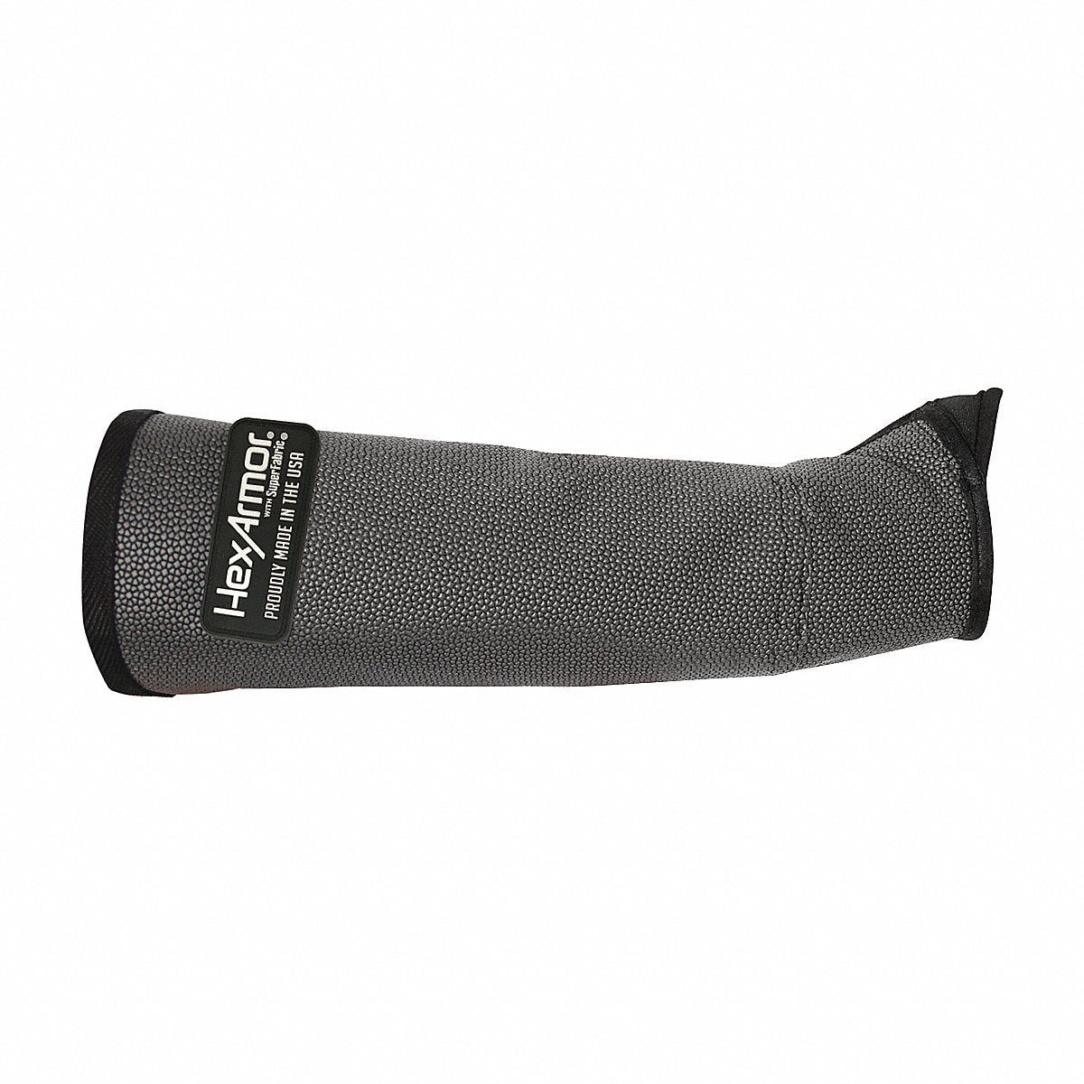 Hexarmor K 4996 Knit Sleeve Gray 2 x L SuperFabric (AG9X-XXL (11))