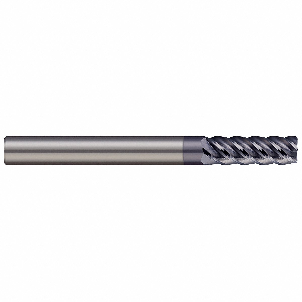 Micro 100 Corner Radius End Mill 5/8 in Carbide (ARC-625-5-090X)