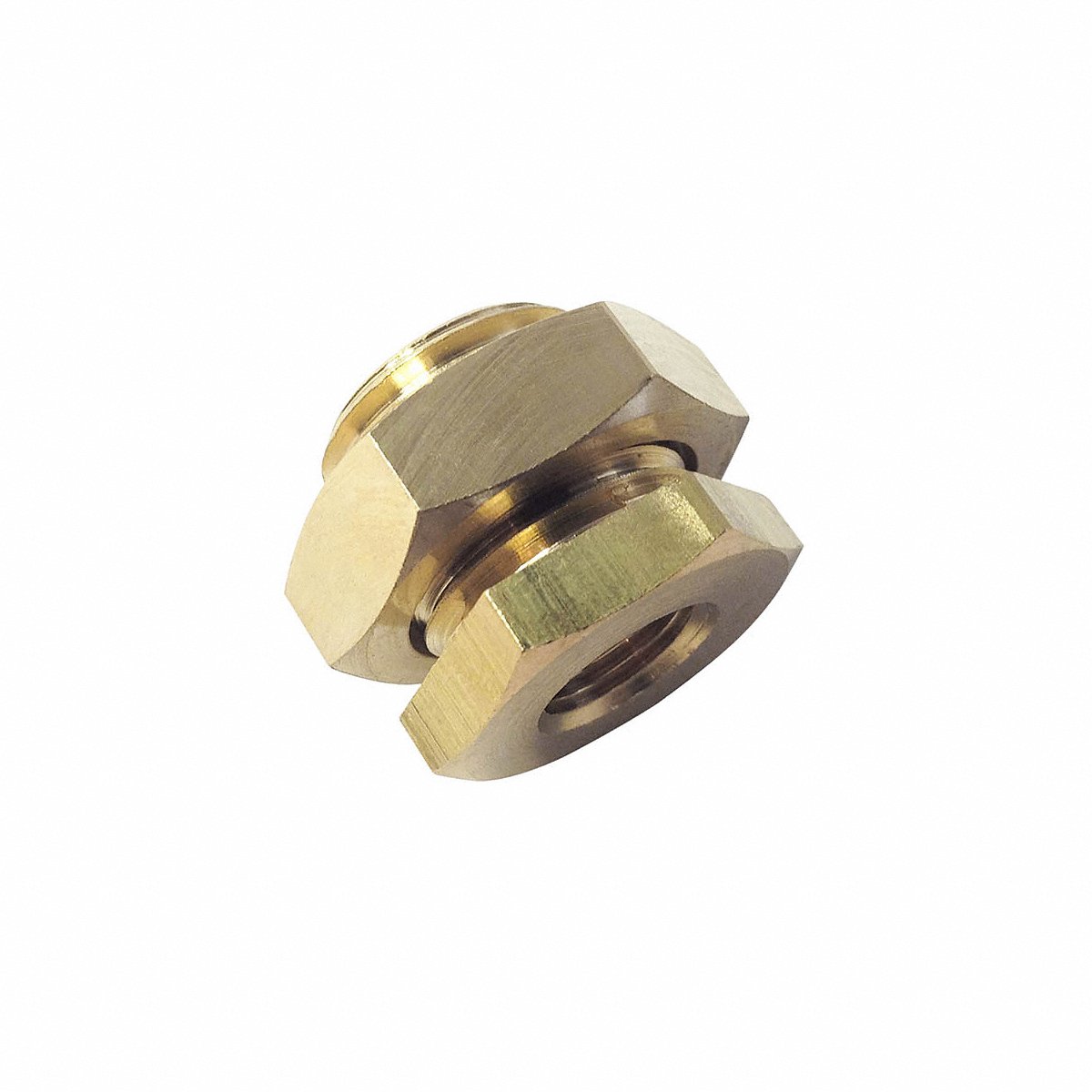 Legris Anr Coupling Brass Pipe Fitting Threaded (0117 00 34)