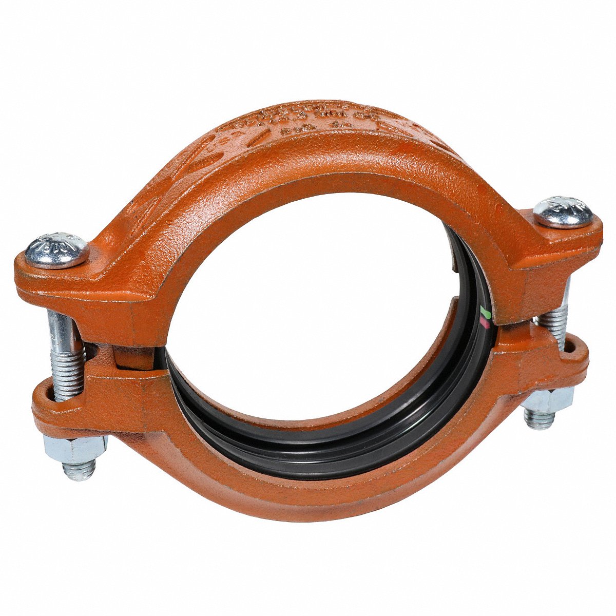 Gruvlok SlideLOK Coupling Ductile Iron 4 in (0390010064)