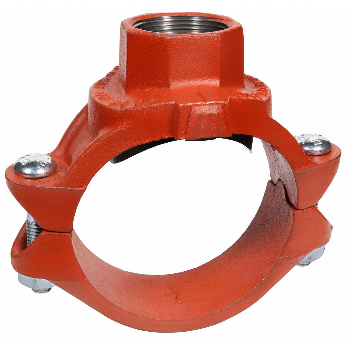 Anvil Clamp-T Ductile Iron 3 x 2 x 1 1/2 in (0390171189)