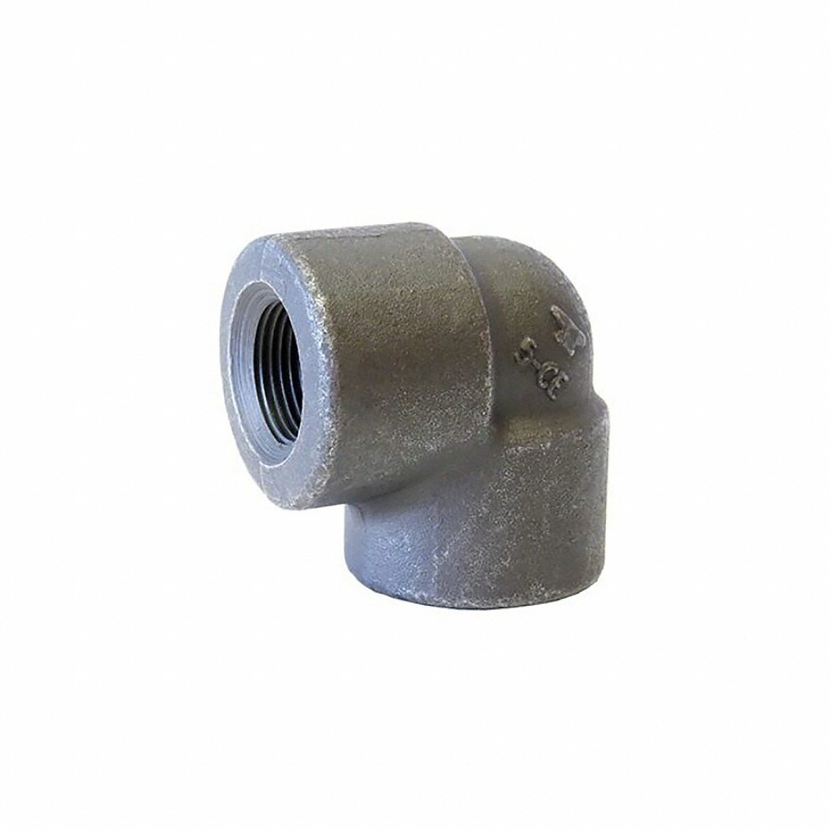 Anvil 90 Elbow Forged Steel 1 in Female NPT (0361101207)