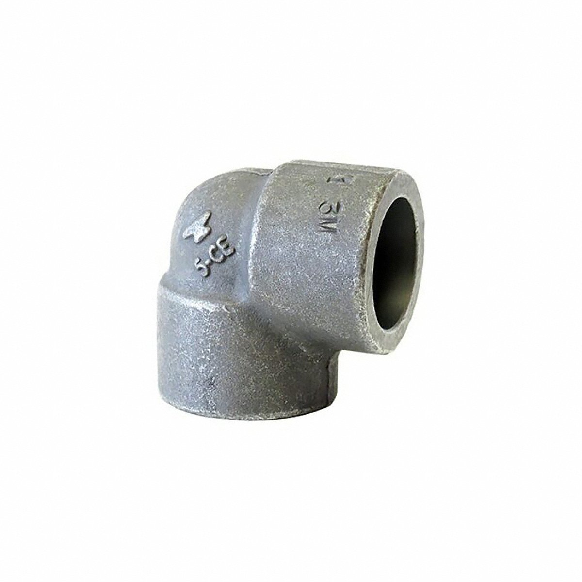 Anvil 90 Elbow Forged Steel 1 1/2 in Socket (0362001604)