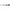 Markal Solid Paint Marker, Black, 3/4