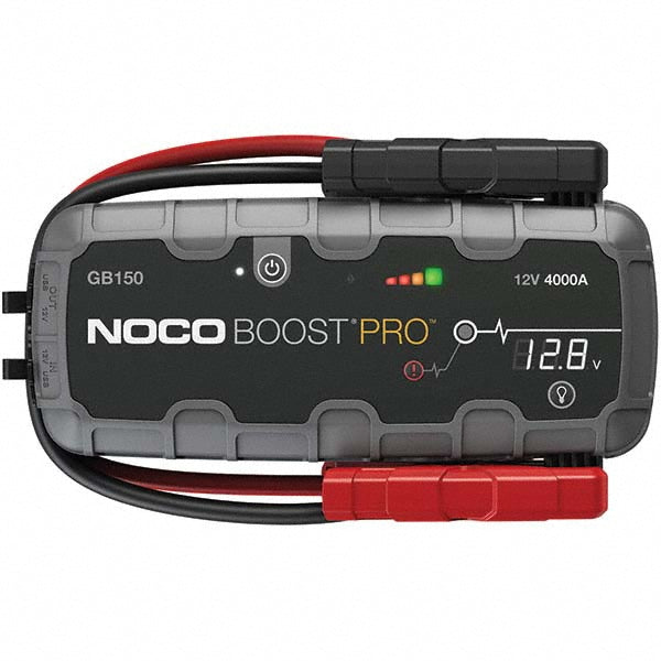Noco GB150 Automotive Battery Charger: 12VDC