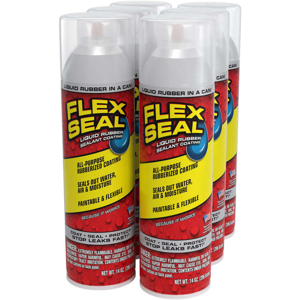 Flex Seal, Clear, 14 oz. - FSCL20