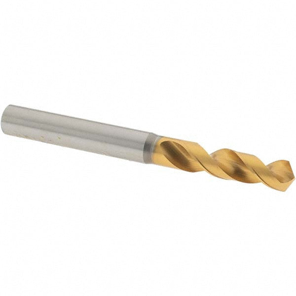OSG 8595745 Screw Machine Drill Bit: 7.45 mm (0.2933) Dia, 120 deg, Vanadium High Speed Steel