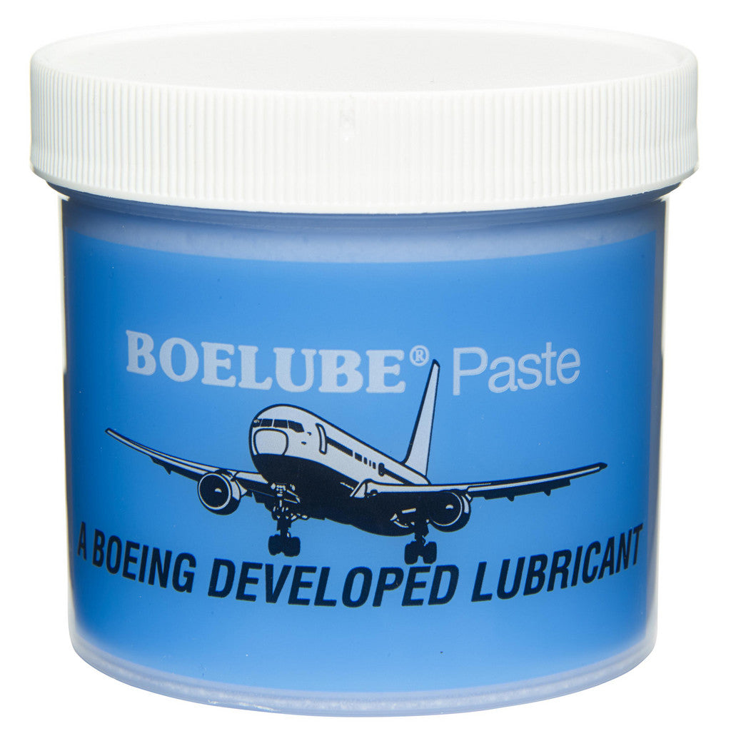 Boelube 70307-12 Lubricant: 12 oz Jar, Mineral Oil