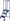 Ballymore LS32410 Steel Locking Rolling Ladder: 28-1/2