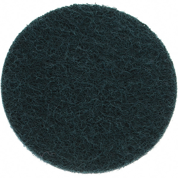 CGW Abrasives 59745 Quick-Change Disc: Roll-On, 2" Dia, Aluminum Oxide, Non-Woven (Pack of 50)
