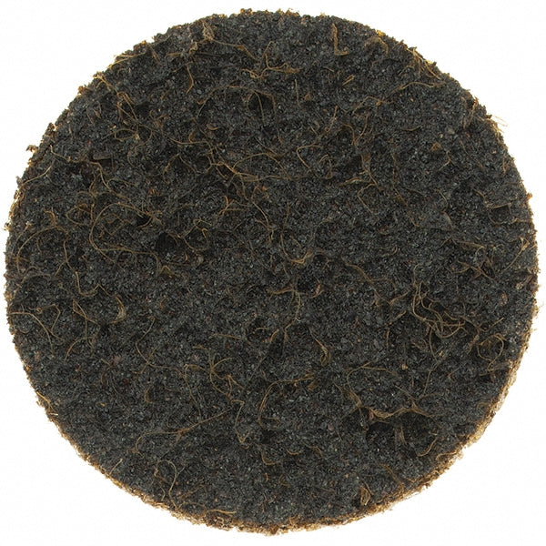 CGW Abrasives 59743 Quick-Change Disc: Roll-On, 2" Dia, Aluminum Oxide, Non-Woven (Pack of 50)