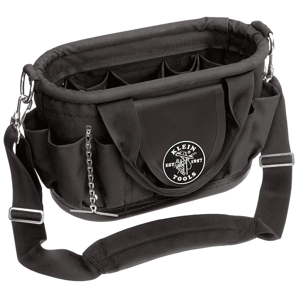 Klein Tools 58890 Tote: 17 Pocket