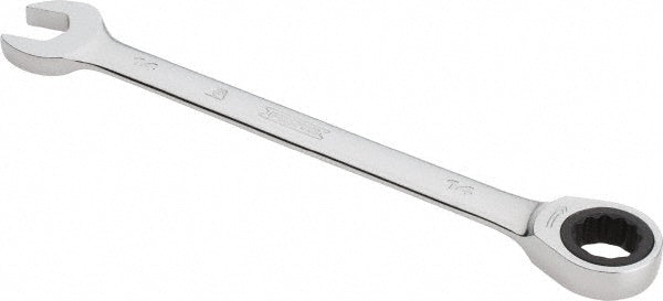 Proto JSCRM14T Combination Wrench: 14.00 mm Head Size, 15 deg Offset