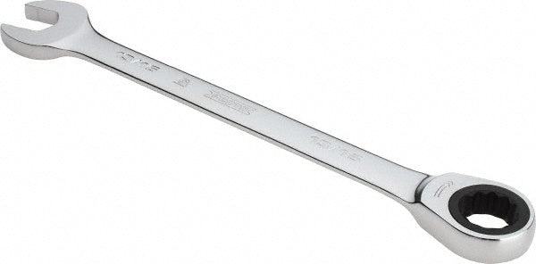 Proto JSCR26T Combination Wrench: 13/16" Head Size, 0 deg Offset