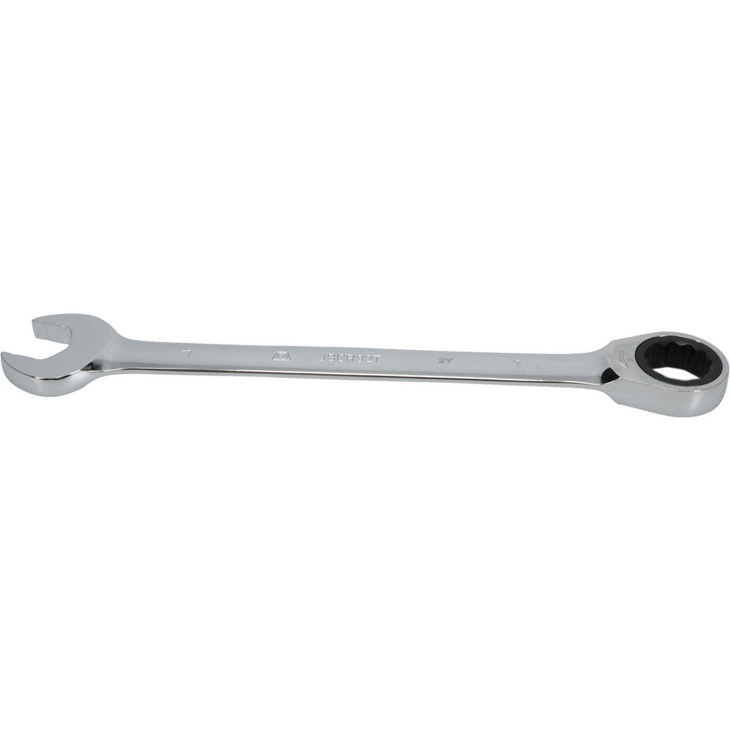 Proto JSCR32T Combination Wrench: 1" Head Size, 0 deg Offset