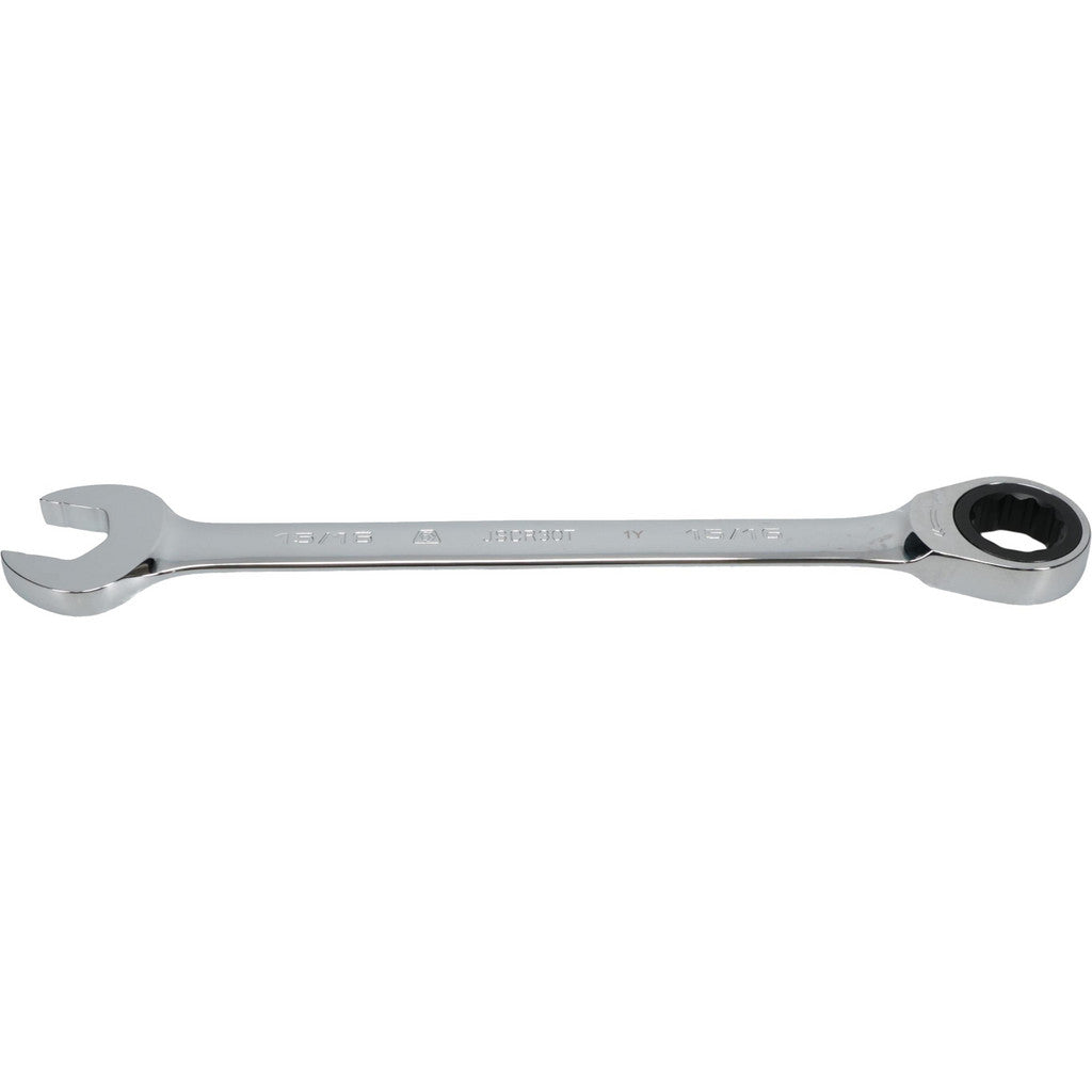Proto JSCR30T Combination Wrench: 15/16" Head Size, 0 deg Offset