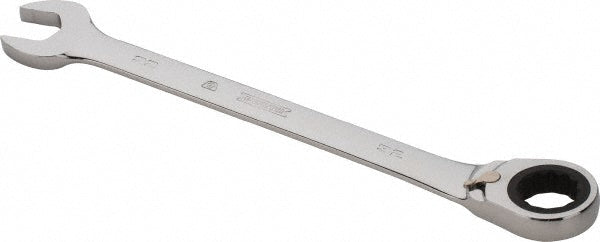 Proto JSCVM32T Combination Wrench: 32.00 mm Head Size, 15 deg Offset
