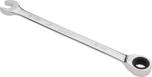Proto JSCR10T Combination Wrench: 5/16" Head Size, 0 deg Offset