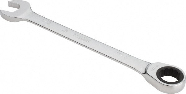 Proto JSCR28T Combination Wrench: 7/8" Head Size, 0 deg Offset