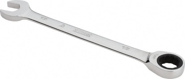 Proto JSCRM18T Combination Wrench: 18.00 mm Head Size, 15 deg Offset