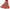 Rubbermaid FGD25306RD00 Wet Mop Loop: Side Loading, Large, Red Mop, Blended Fiber
