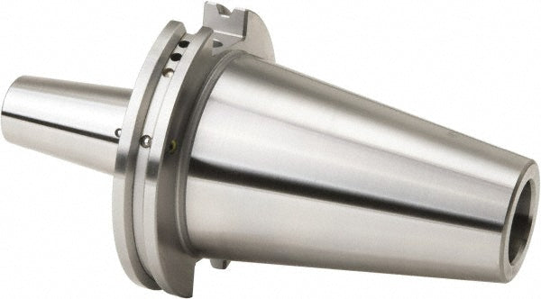 HAIMER 50.842.1/4Z.4 Shrink-Fit Tool Holder & Adapter: CAT50 Taper Shank, 1/4" Hole Dia