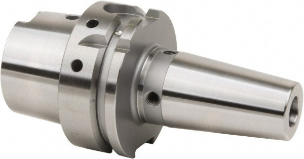 HAIMER A63.142.1/2Z.4 Shrink-Fit Tool Holder & Adapter: HSK63A Taper Shank, 1/2" Hole Dia