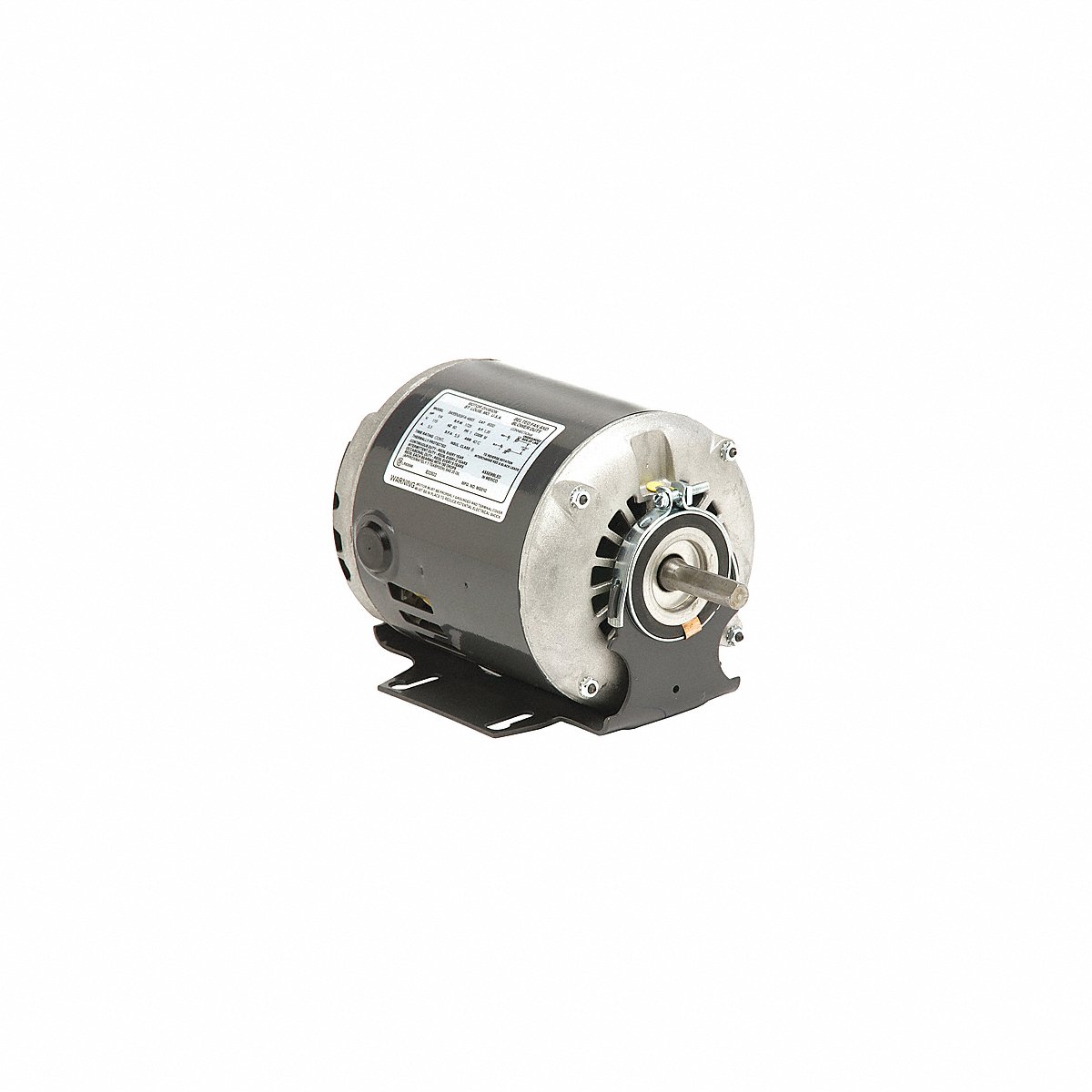 U.S. Motors Motor 1/3 HP 1725 RPM 115 V 60 HZ 48 FLA 6.4 (8100)