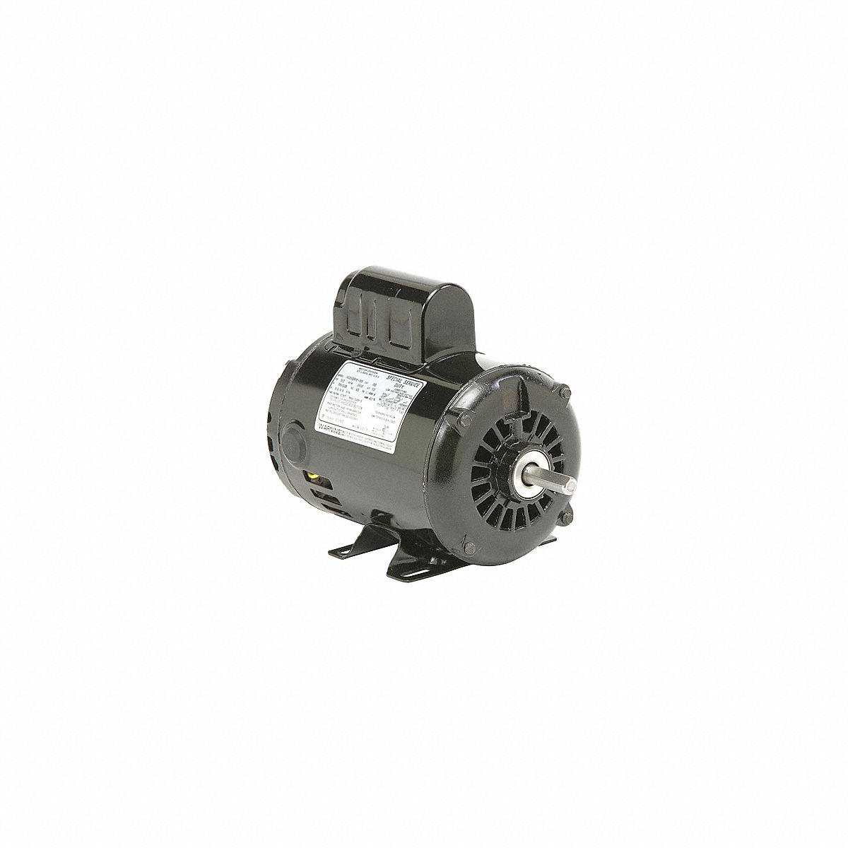 U.S. Motors General Purpose Motor 1-1/2 hp 1740 RPM 184 (D32C2P18Z)