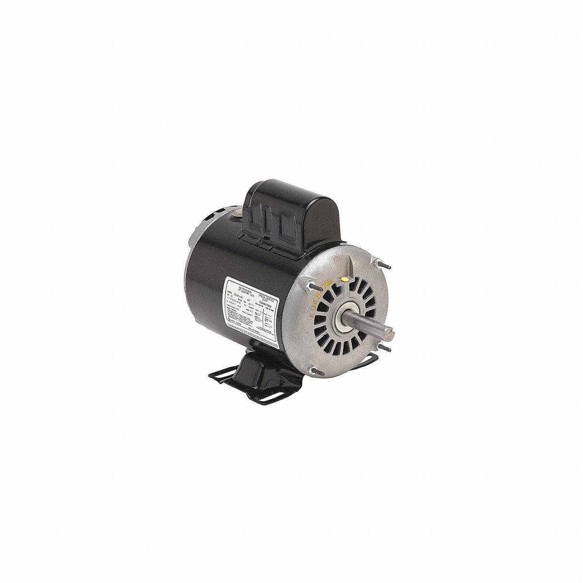 U.S. Motors General Purpose Motor 1/3 hp 1725 RPM 48 (D13BA2N4A)