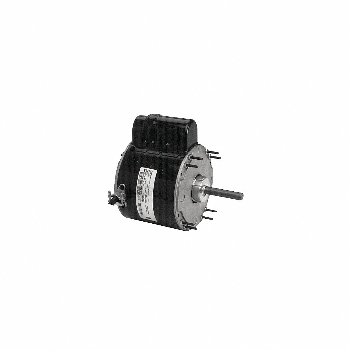 U.S. Motors PermanentSplitCapacitorUnitHeaterFan (9034)