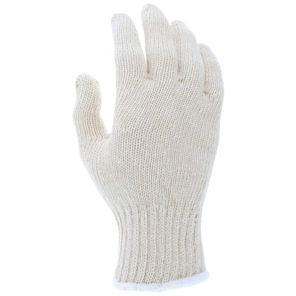 MCR Safety 9510LM General Purpose Gloves: 9510M, Size Large, Cotton