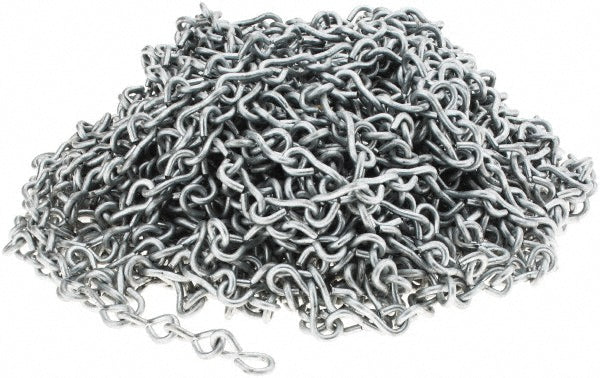 Peerless Chain 7501032 0.135" Dia Single Jack Chain