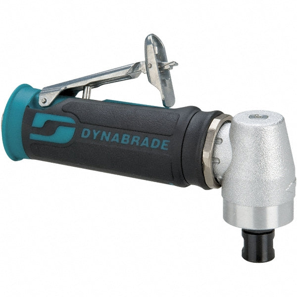 Dynabrade 47802 Air Die Grinder: 1/4" Collet, 1/4" NPT Inlet