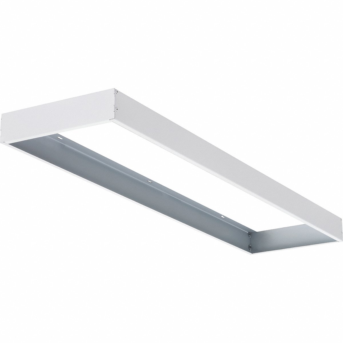 Lithonia Lighting Frame Kit Ceiling Mountingc 48 in L (2X4SMKSH)