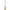 Carlisle Basting Brush 9 1/4 in L Plastic Handle (4037800) - Pack of 12