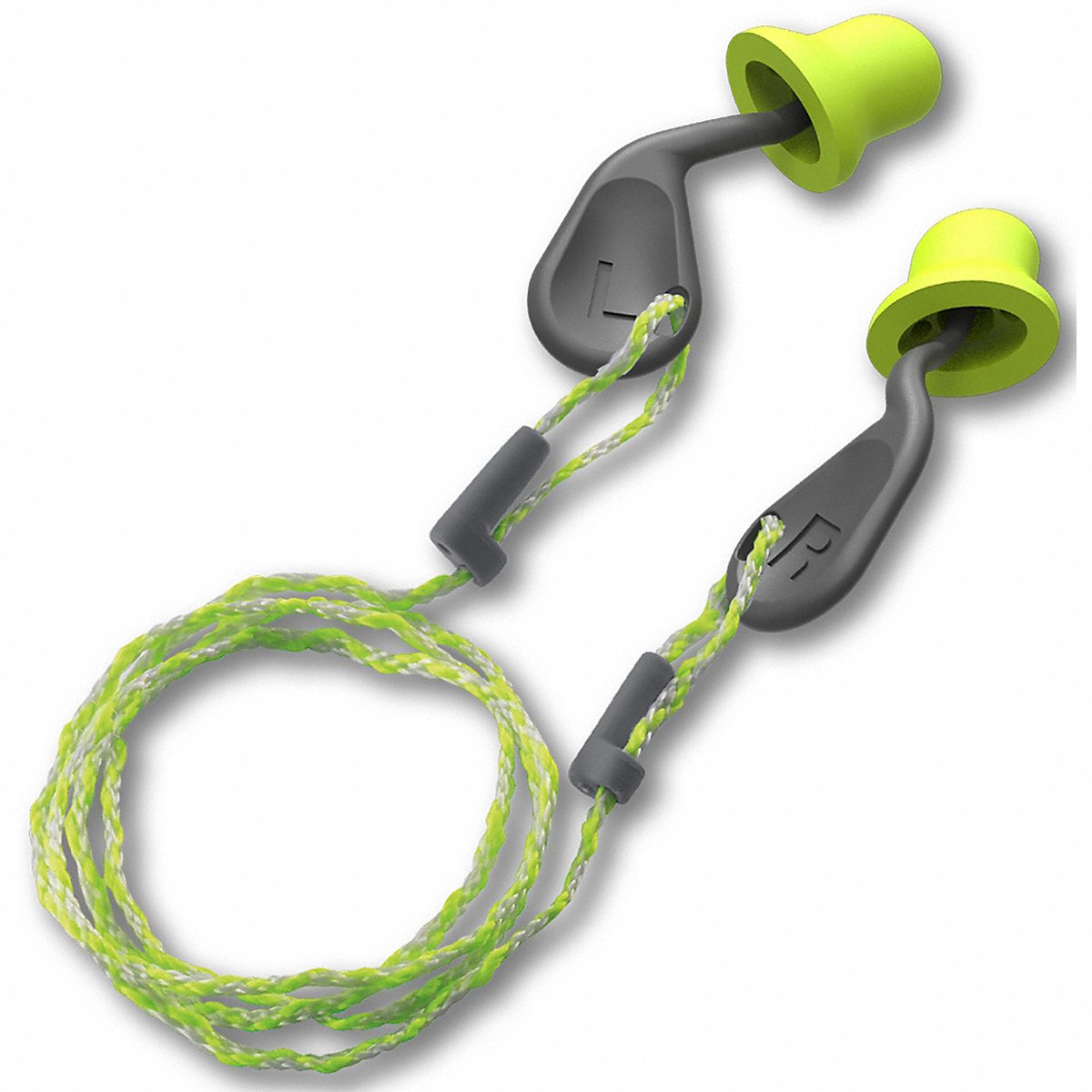Hexarmor Ear Plugs Uncorded Yellow PK250 (18-14002)