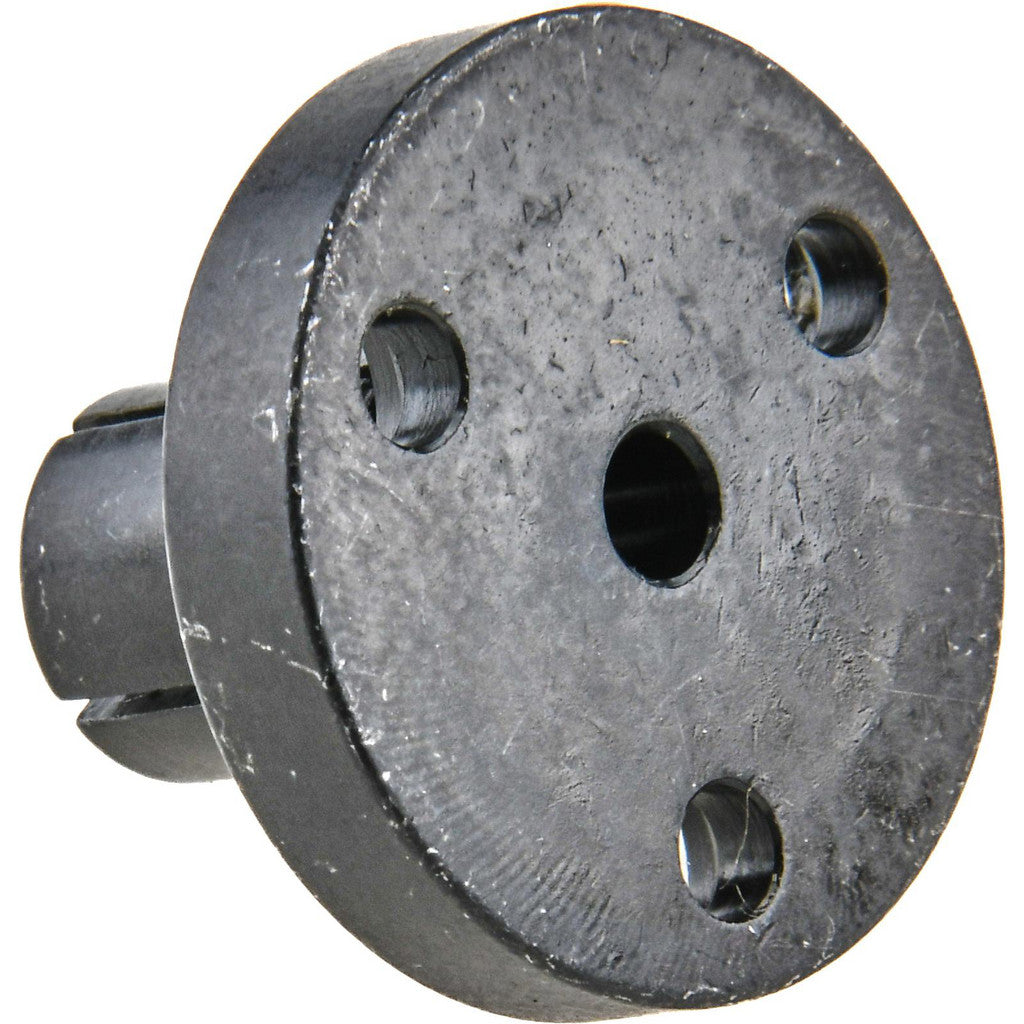 Mitee-Bite 31050 0.28 to 0.49" Expansion Dia, 950 Lb Holding Force, 6-32 Mounting Screw, 8-32 Center Screw, Mild Steel ID Expansion Clamps