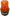 Federal Signal Corp LP3P-120A Low Profile Mini Strobe Light: Amber, Pipe Mount, 120VAC