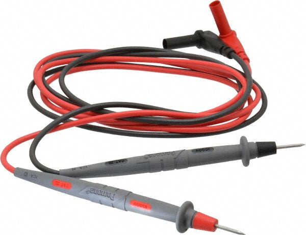 Pomona 5898 Test Leads Extension: Use with Digital Multimeter