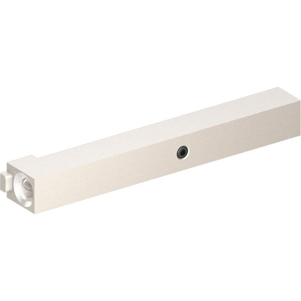 Tungaloy 6798099 Modular Tool Holding System Adapters; Modular Connection Size: QC08; Projection (Decimal Inch): 0.3740; Overall Length (Decimal Inch): 4.0350; UNSPSC Code: 27112800