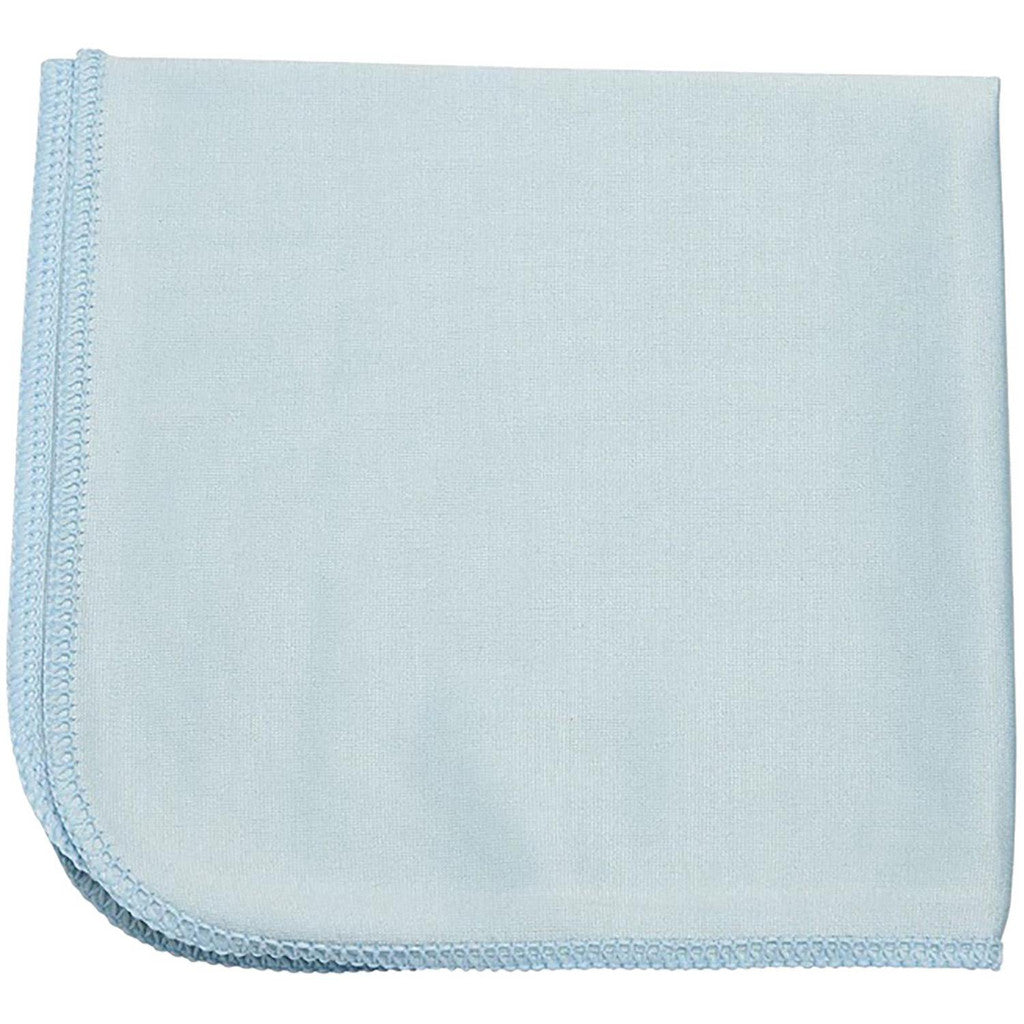 Rubbermaid FGQ63000BL00 HYGEN Microfiber Glass Cloth, Rag/Towel, 16 inch x 16 inch, Blue